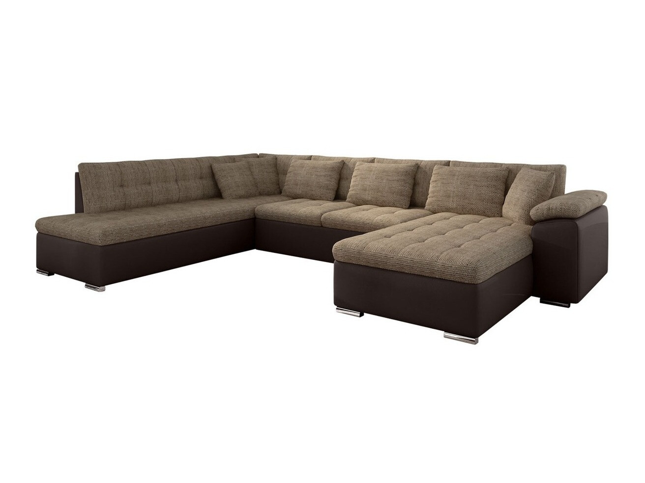 Ecksofa Comfivo Gemma II (Rechts)