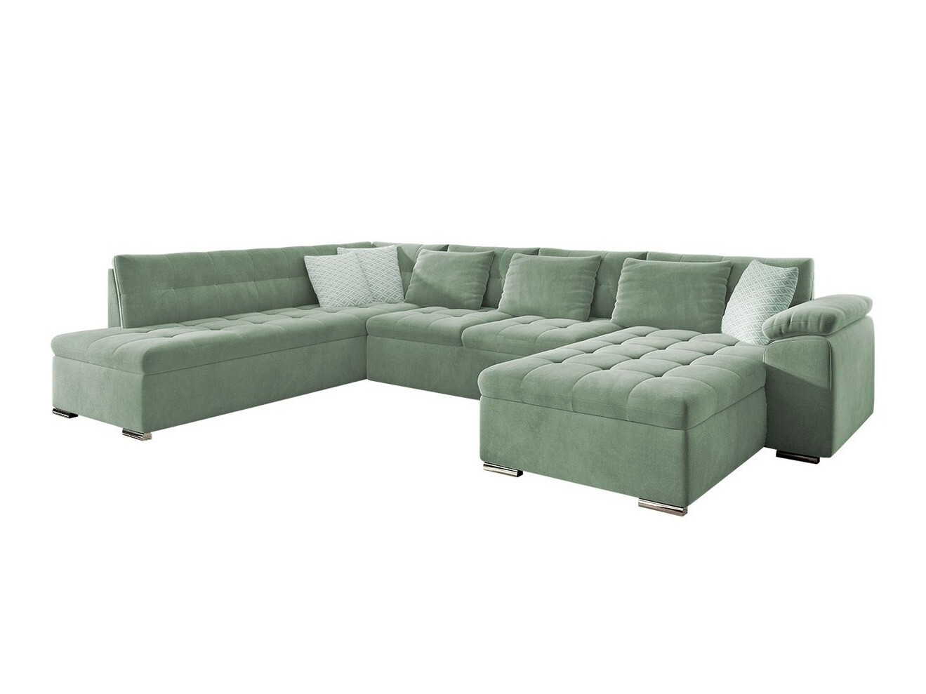 Ecksofa Comfivo Gemma II (Rechts)