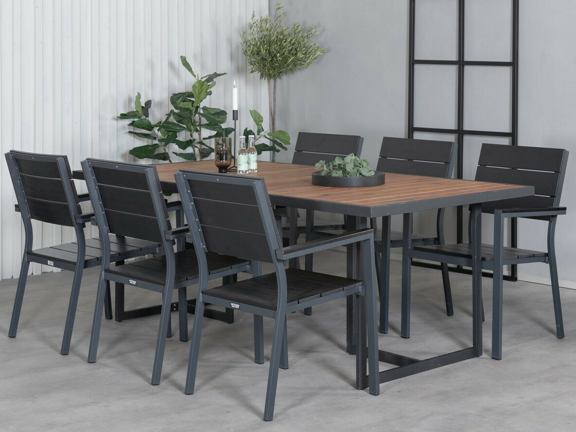 Tisch und Stühle Dallas 2923