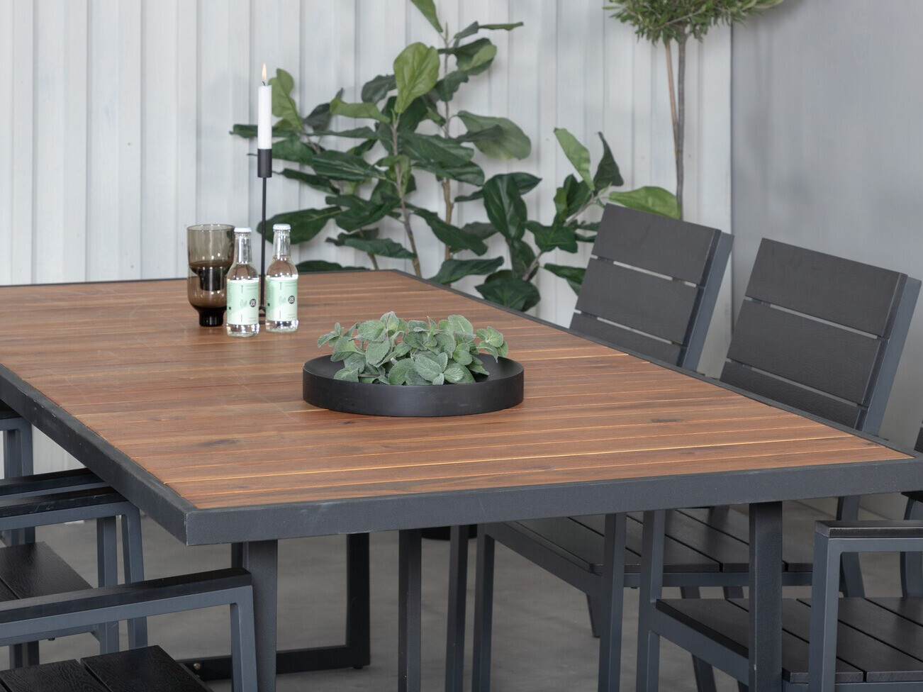 Tisch und Stühle Dallas 2923