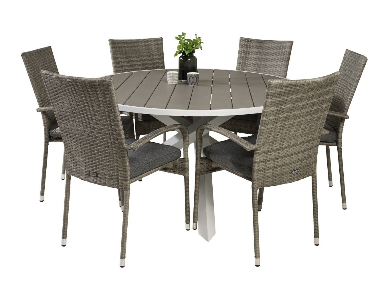 Tisch und Stühle Dallas 2390