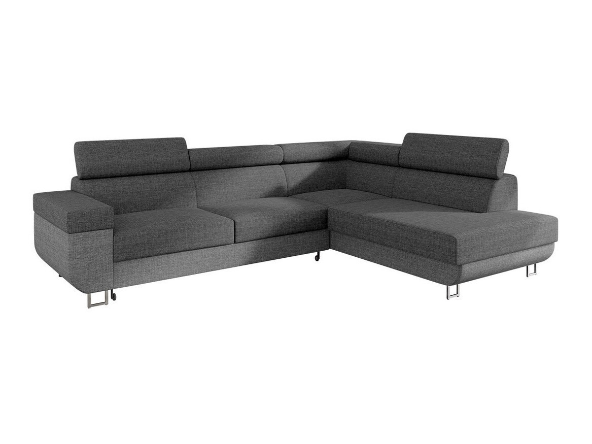 Ecksofa Comfivo Liberta (Lux 05 + Lux 06)