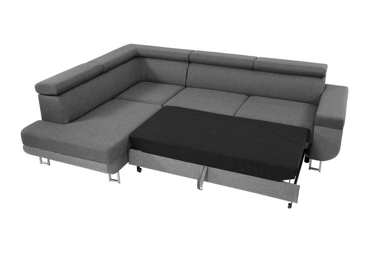 Ecksofa Comfivo Liberta (Lux 05 + Lux 06)