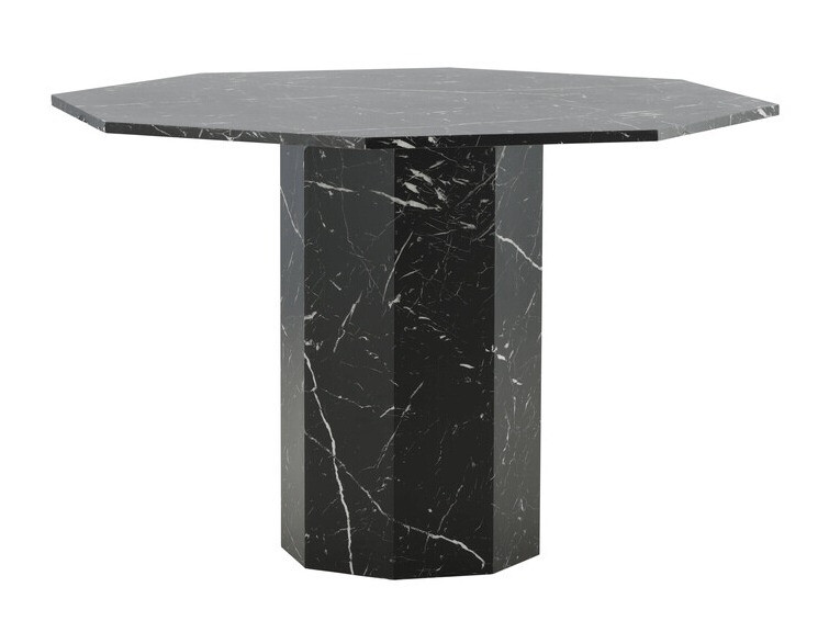 Essgruppe Dallas 2617 (Schwarz)