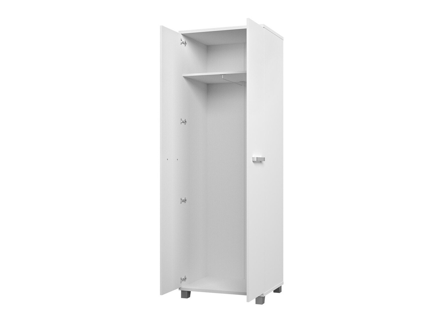 Kleiderschrank Cirevau 117 (Sonoma-Eiche)