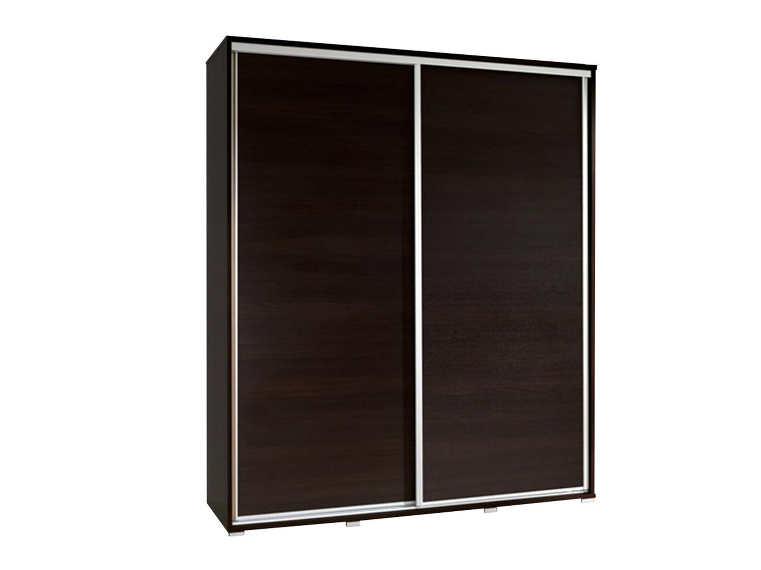 Kleiderschrank Murrieta 100 (Wenge)