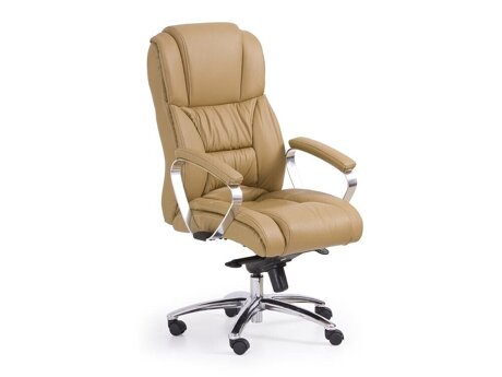 Bürostuhl Houston 595 (Hellbraun)