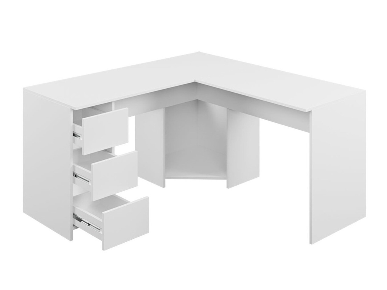 Eckschreibtisch Comfivo Insuler