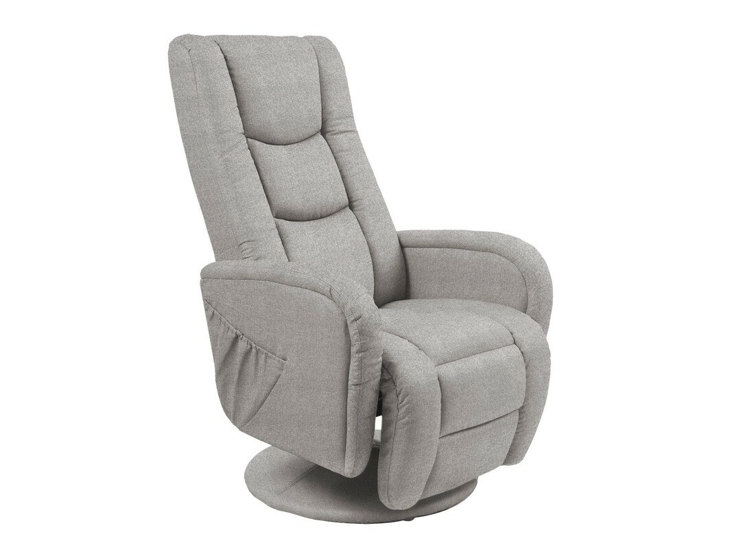 Liegesessel Houston 1085 (Grau)