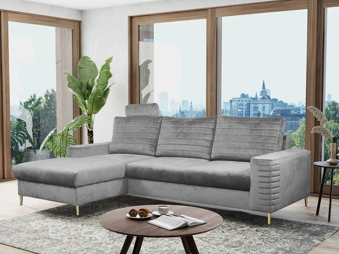 Ecksofa Comfivo Cumintudo (Velluto 16)