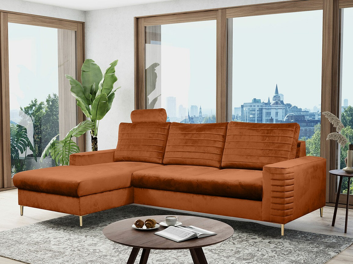 Ecksofa Comfivo Cumintudo (Velluto 33)