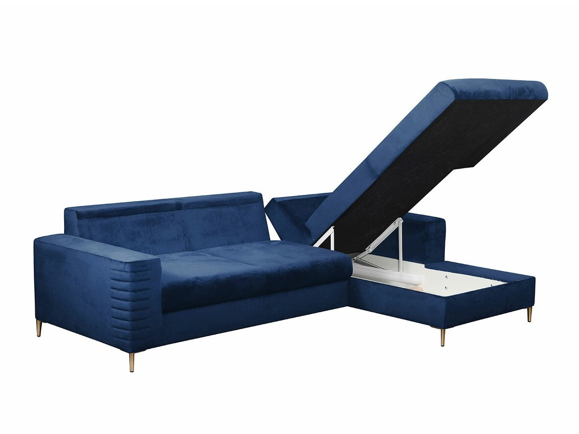Ecksofa Comfivo Cumintudo (Velluto 33)