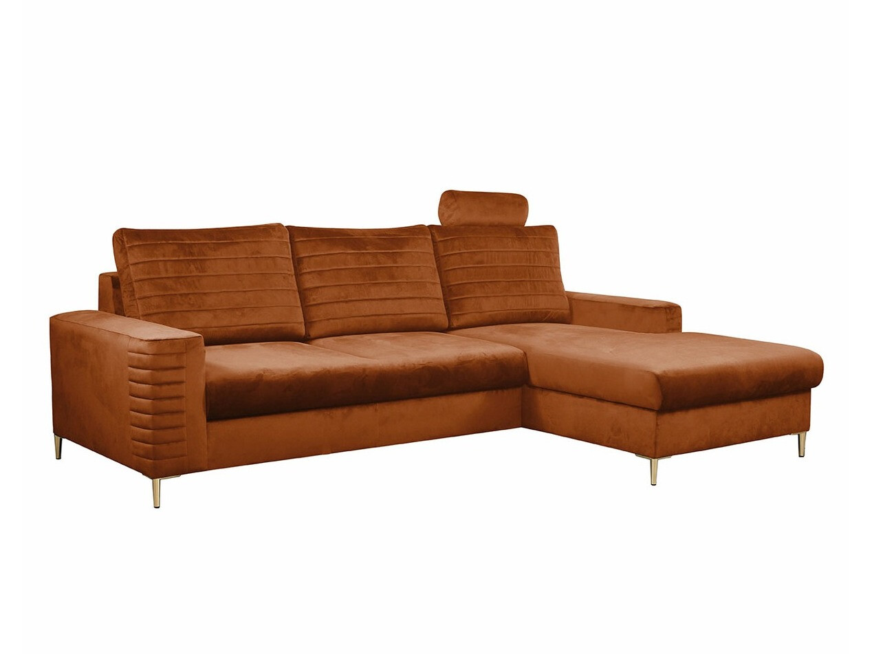 Ecksofa Comfivo Cumintudo (Velluto 33)