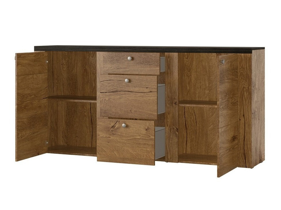 Wohnzimmer-Set Salelbo 120