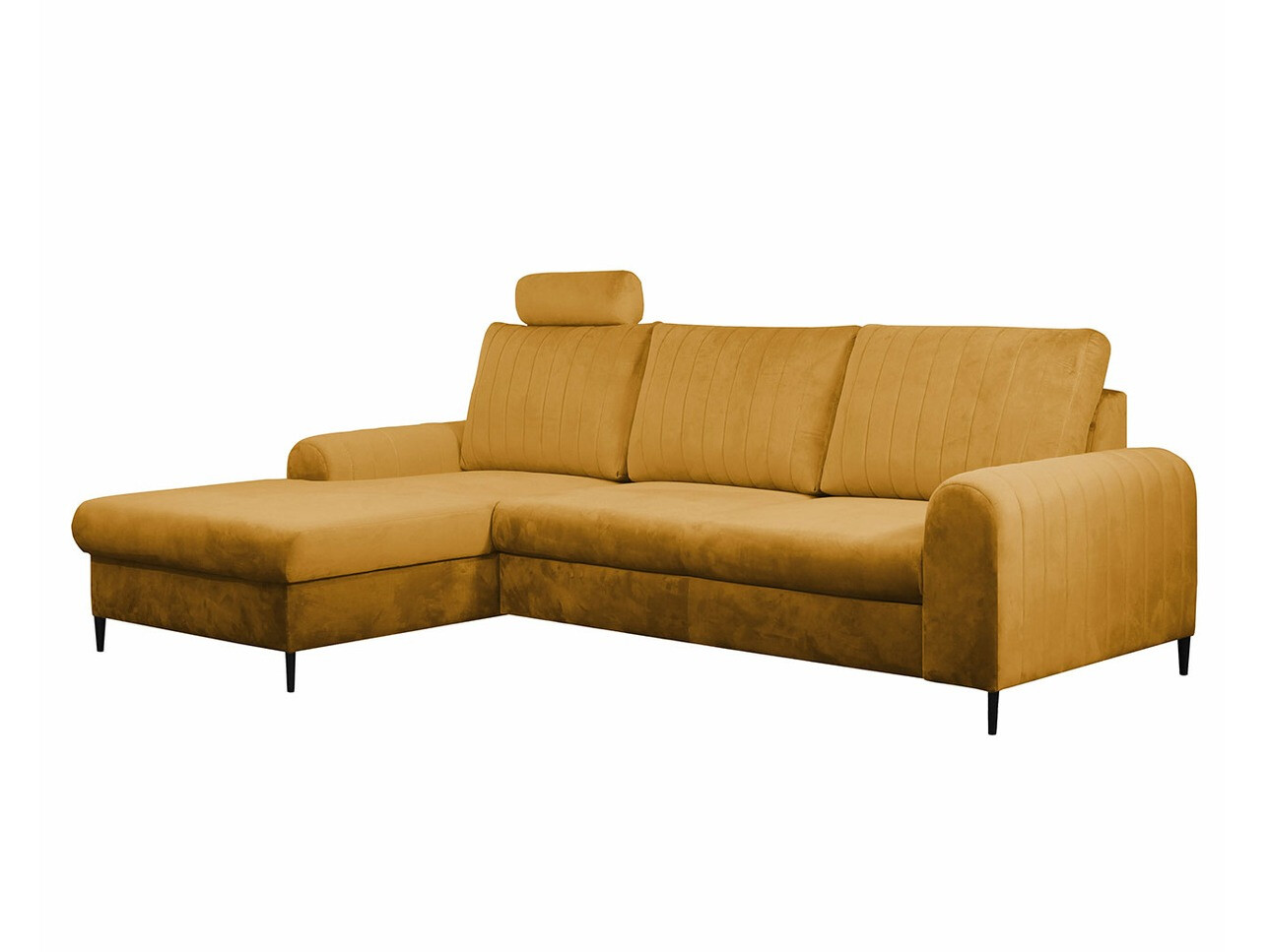 Ecksofa Comfivo Concordia (Velluto 08)
