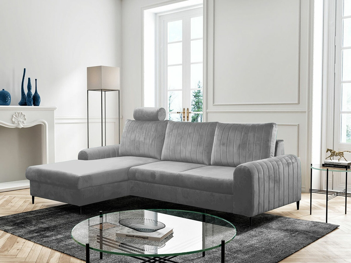 Ecksofa Comfivo Concordia (Velluto 16)