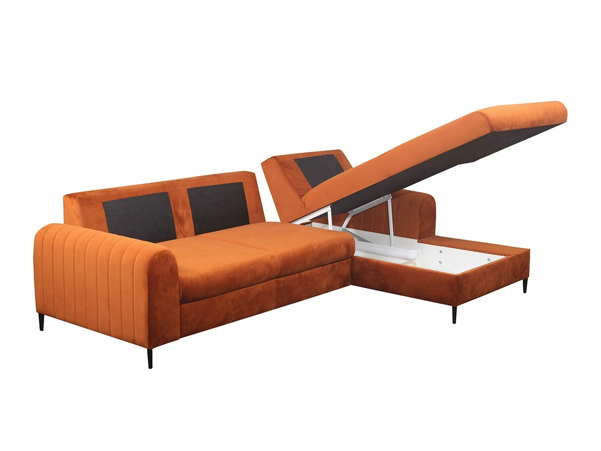 Ecksofa Comfivo Concordia (Velluto 16)