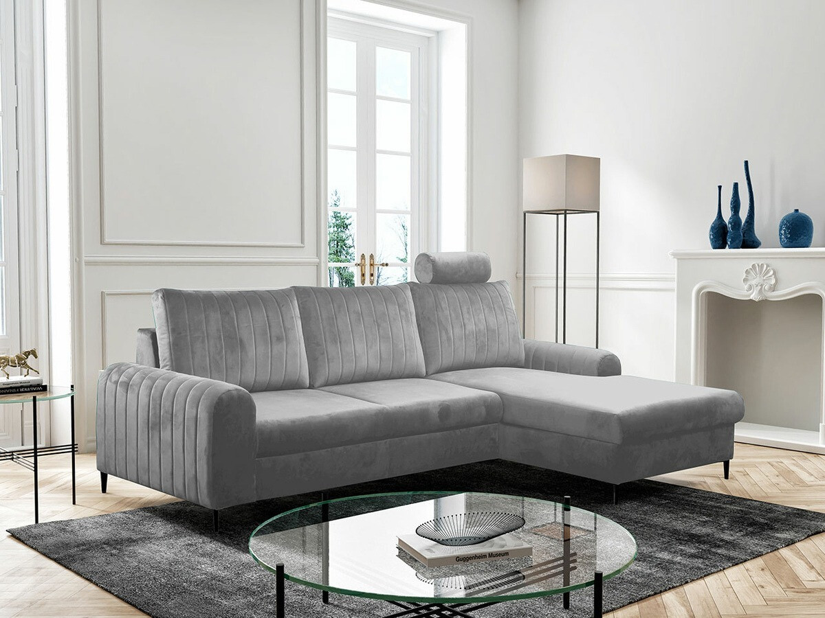 Ecksofa Comfivo Concordia (Velluto 16)