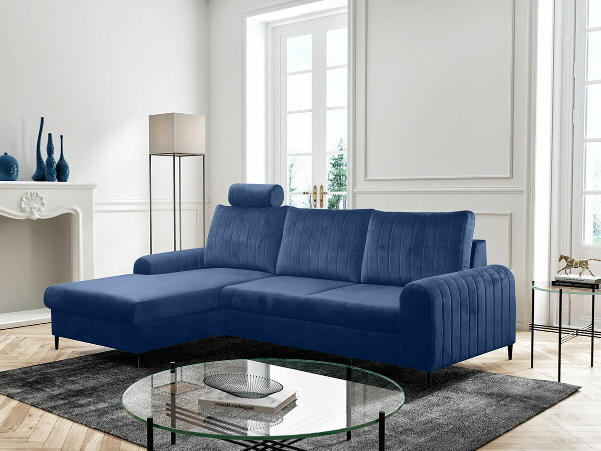 Ecksofa Comfivo Concordia (Velluto 25)