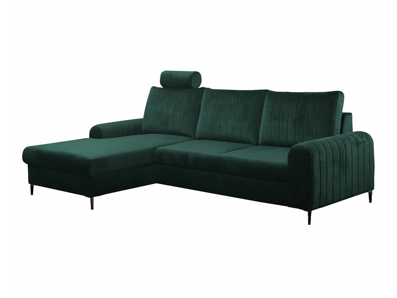 Ecksofa Comfivo Concordia (Velluto 27)