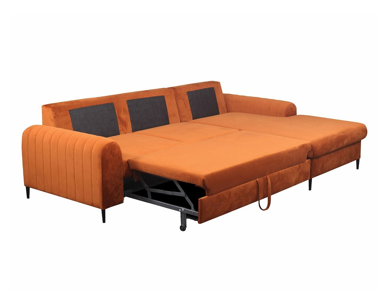 Ecksofa Comfivo Concordia (Velluto 27)