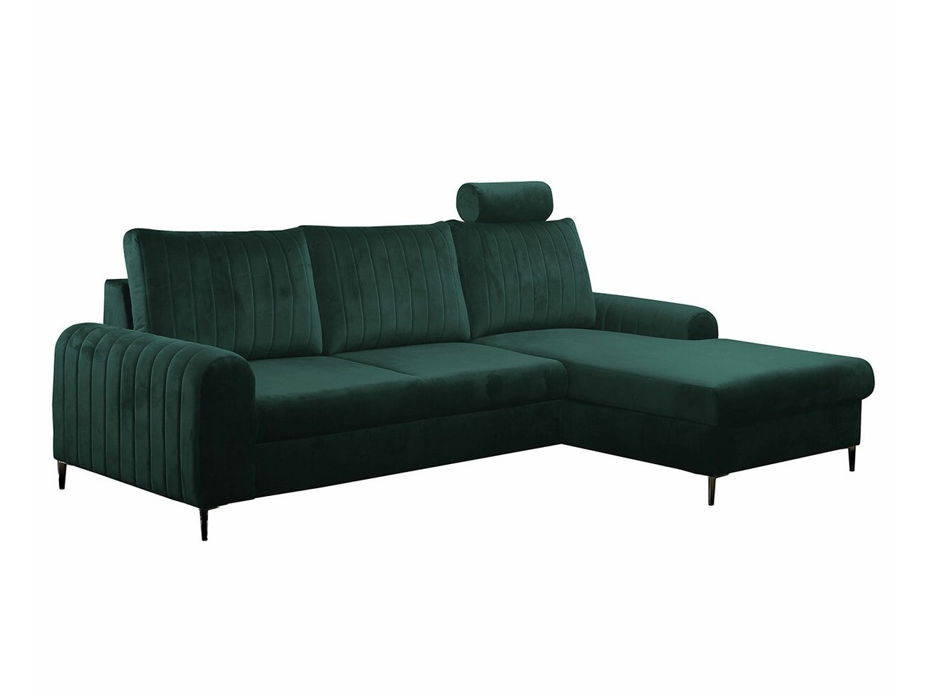 Ecksofa Comfivo Concordia (Velluto 27)