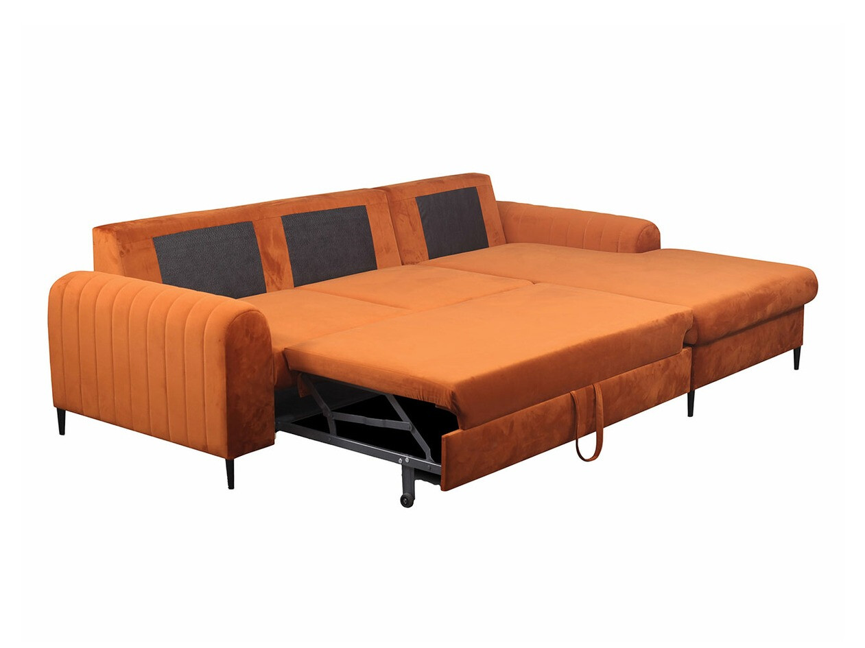Ecksofa Comfivo Concordia (Velluto 33)