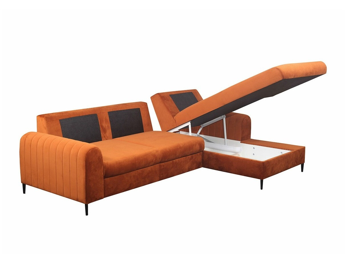 Ecksofa Comfivo Concordia (Velluto 33)