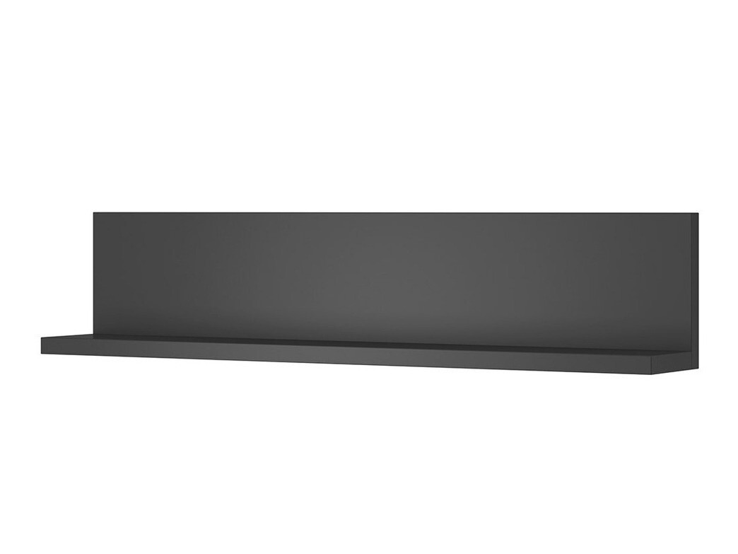 Wandregal Lutiva 102 (Anthrazit)