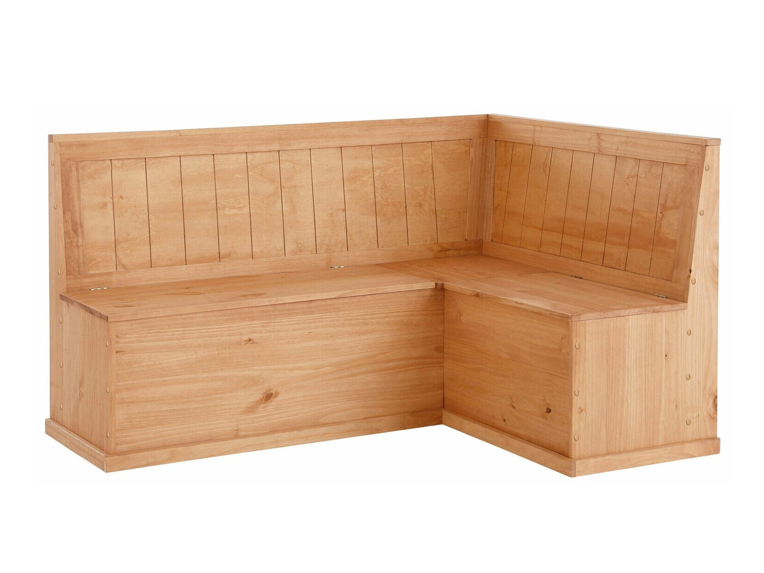 Küchenecke Cirfeli 100 (Kiefernholzoptik)