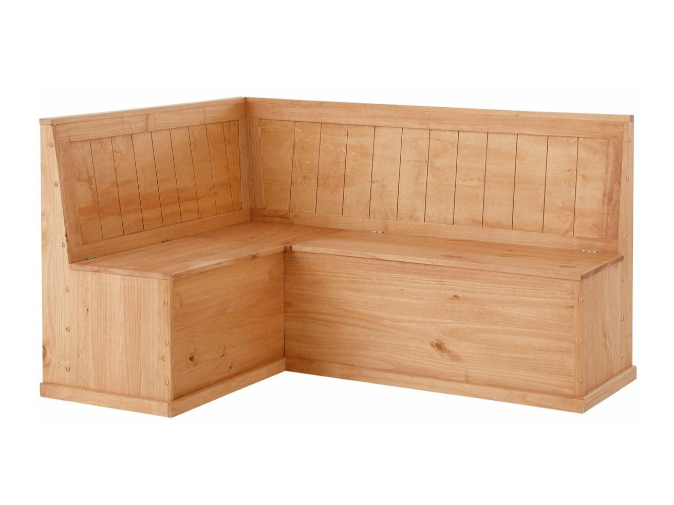 Küchenecke Cirfeli 100 (Kiefernholzoptik)