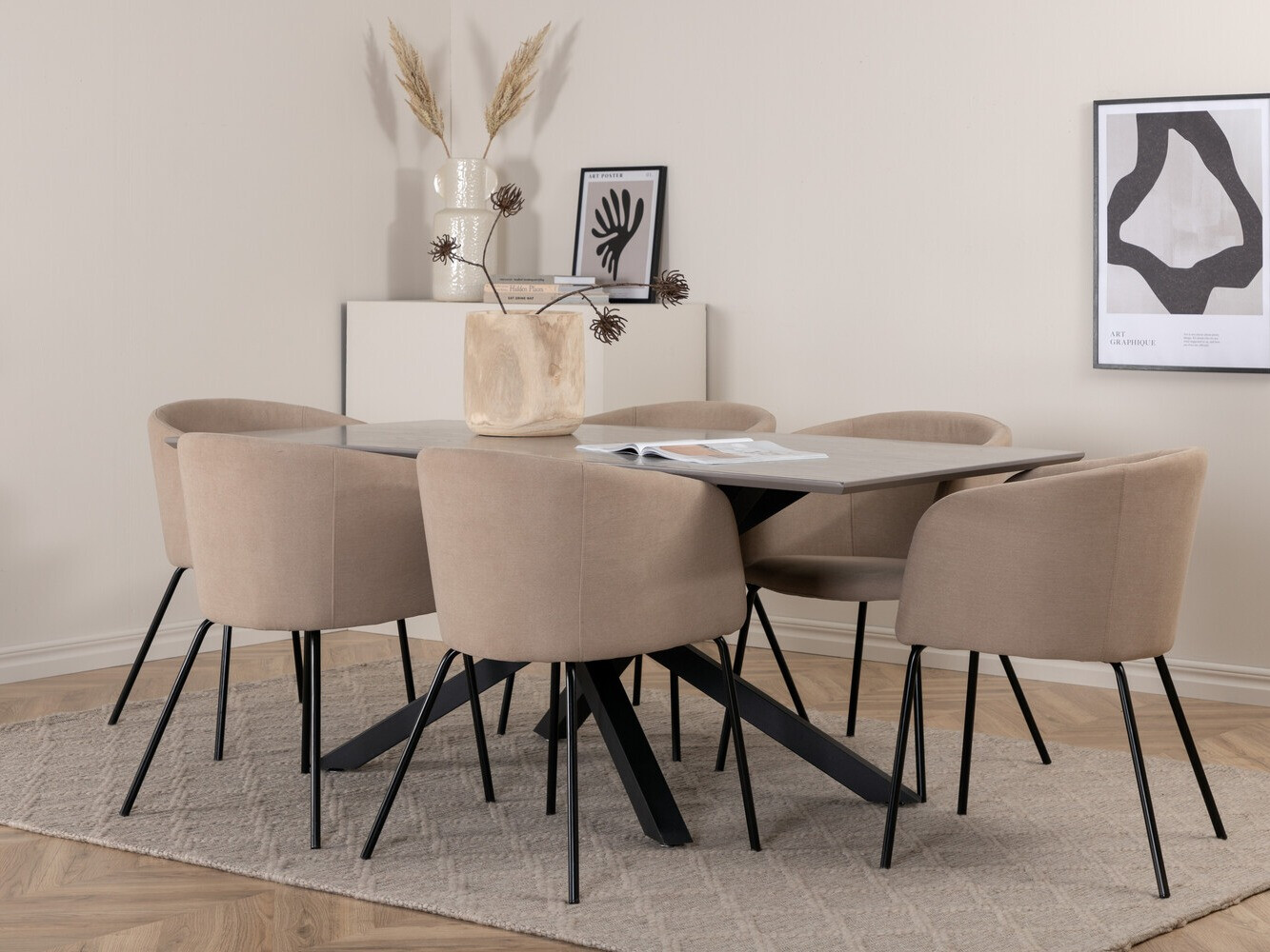 Essgruppe Dallas 3036