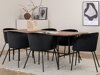 Essgruppe Dallas 2793 (Schwarz)