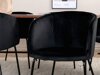 Essgruppe Dallas 2793 (Schwarz)