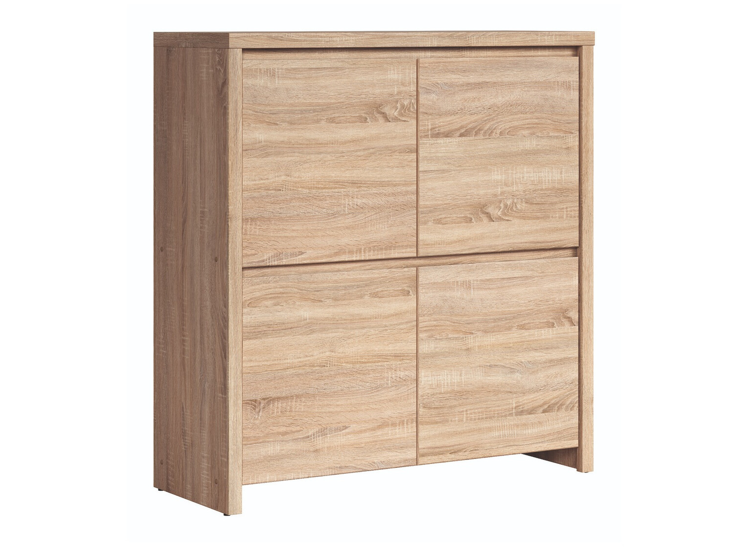 Sideboard Nolroma 104 (Sonoma-Eiche)