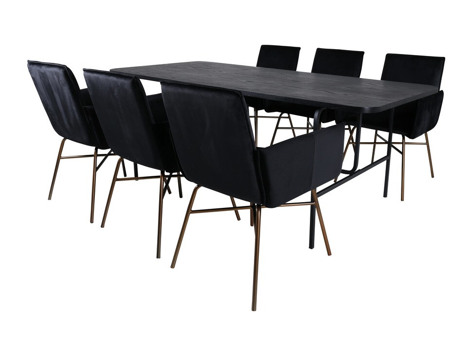Essgruppe Dallas 2788
