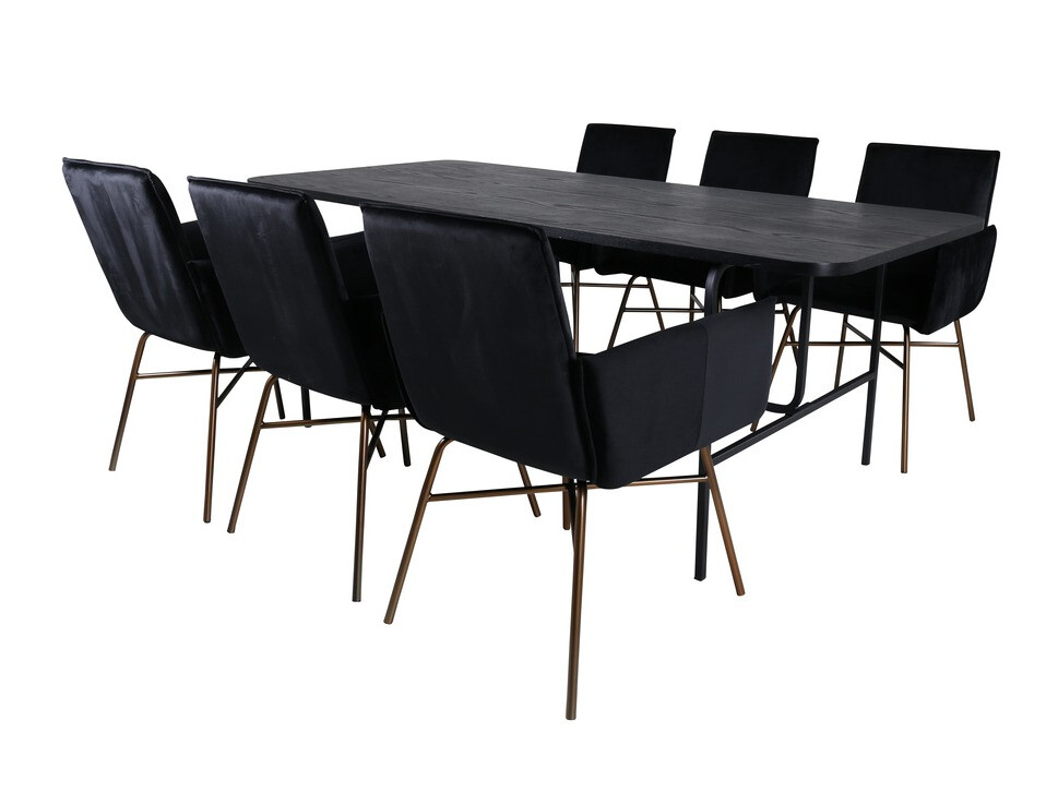 Essgruppe Dallas 2789