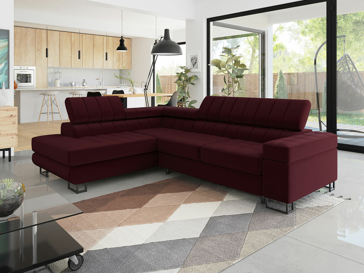Ecksofa Comfivo 247 (Venus samt 2932)