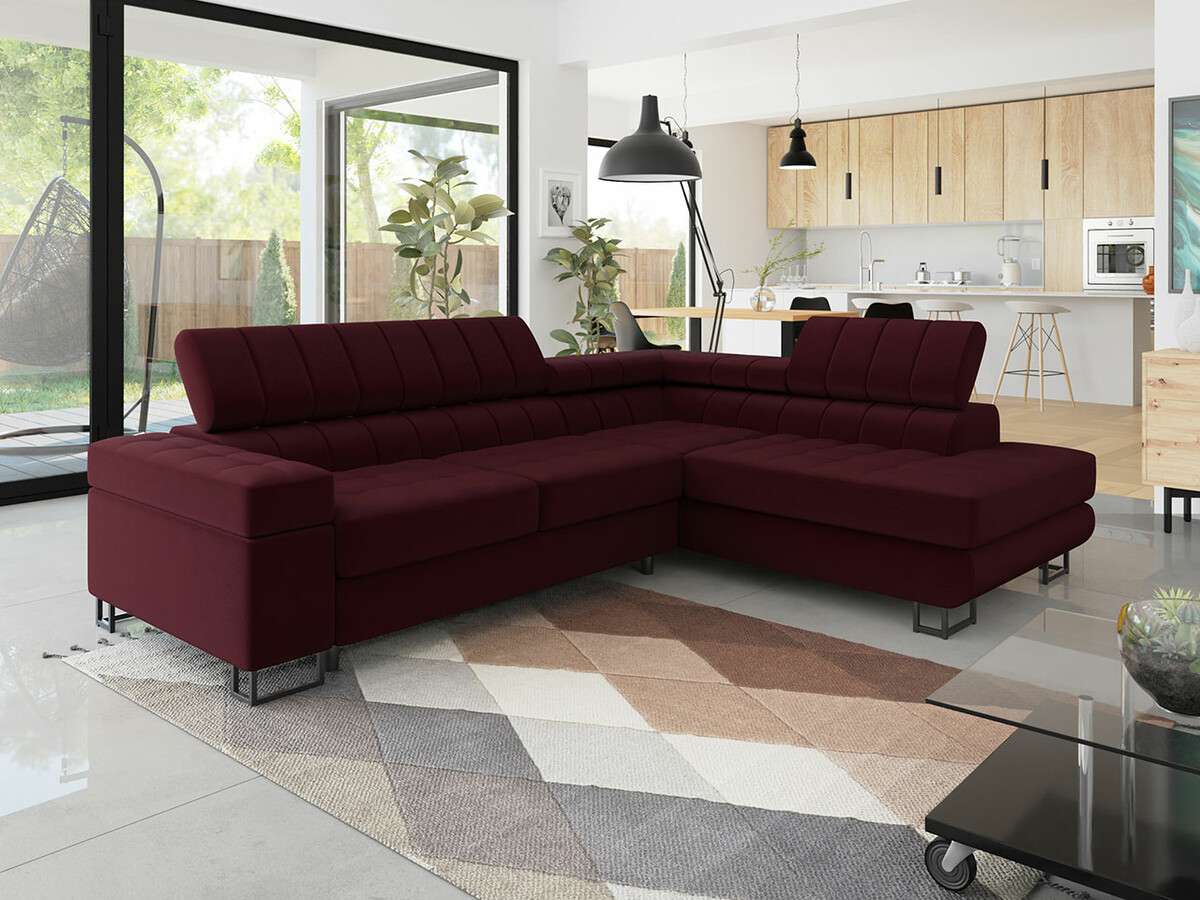 Ecksofa Comfivo Anima I (Venus samt 2932)