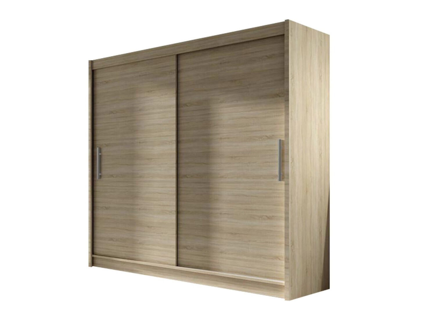 Kleiderschrank Closico Pallor I (Sonoma-Eiche)