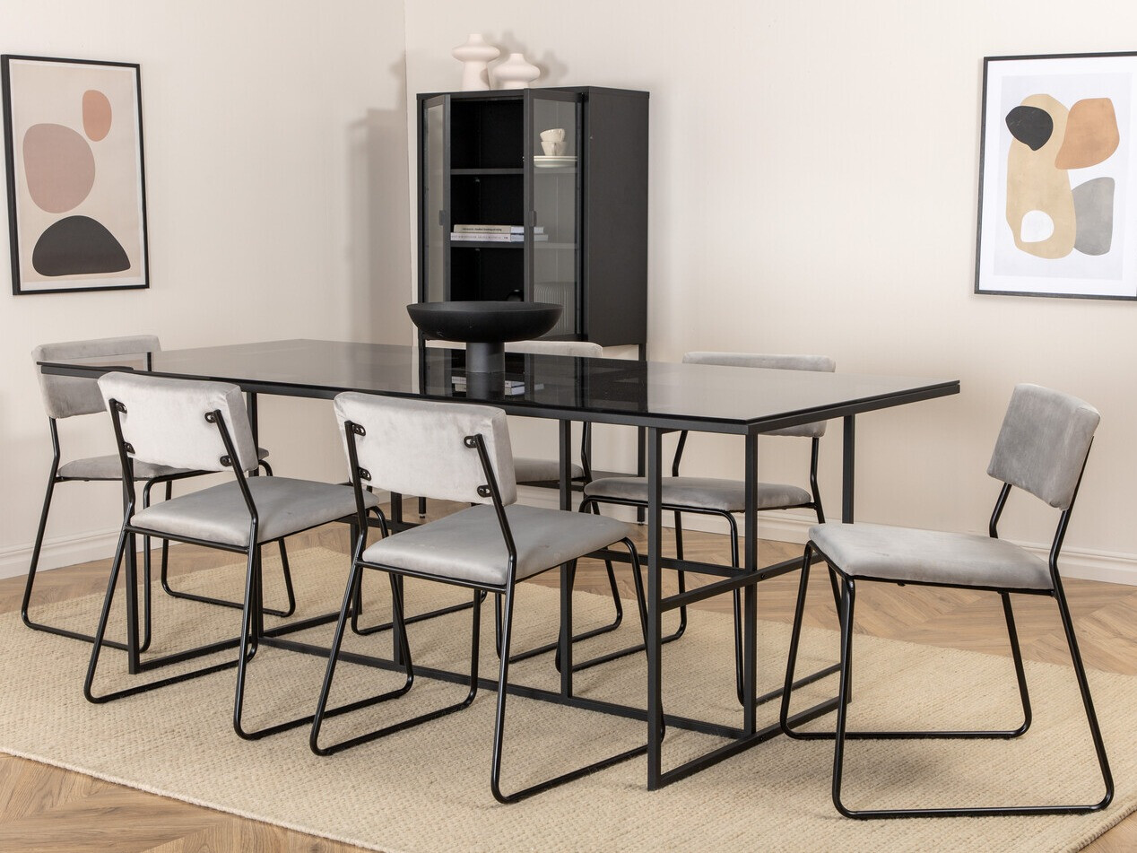 Essgruppe Dallas 2637