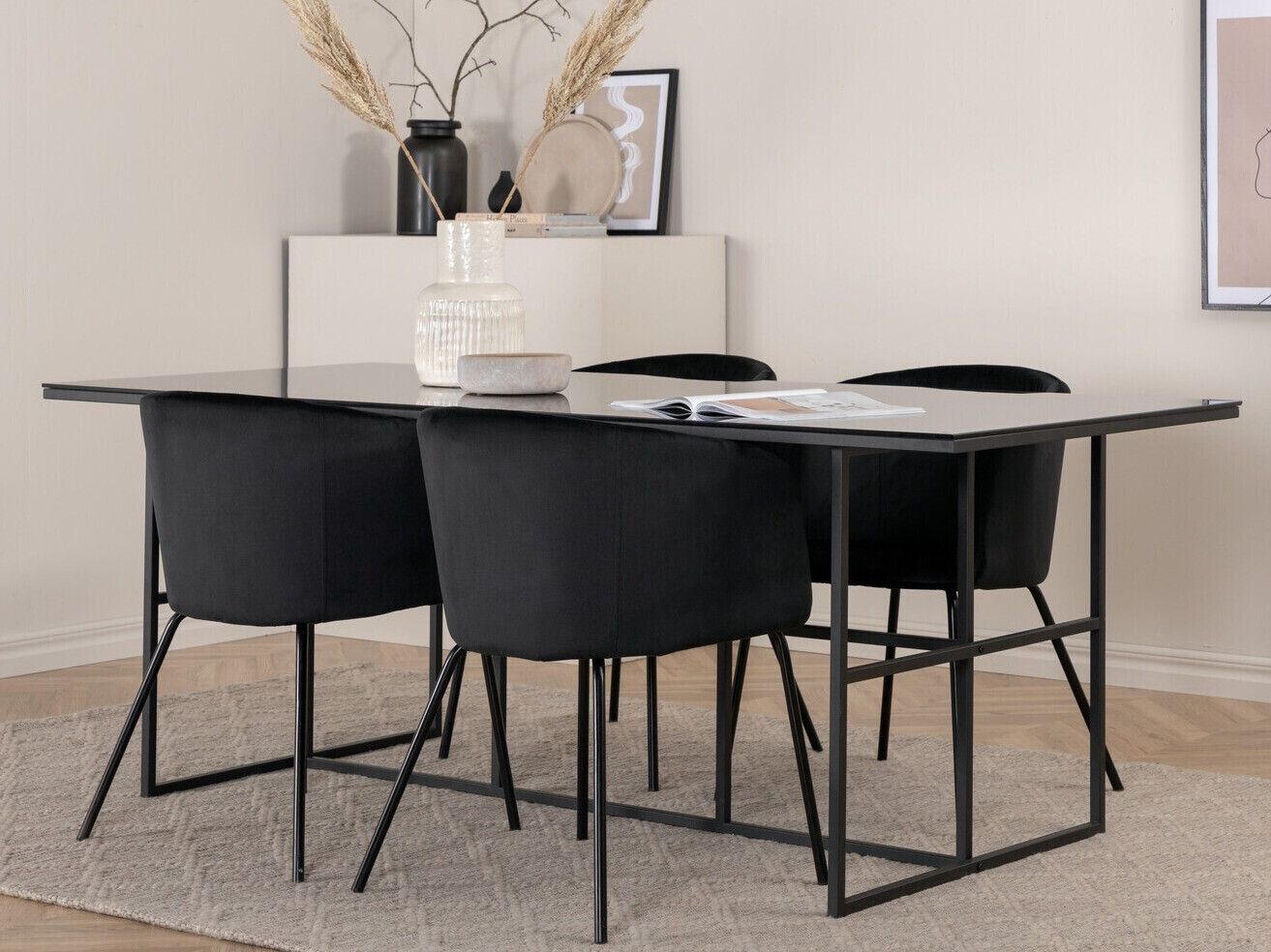 Essgruppe Dallas 3044