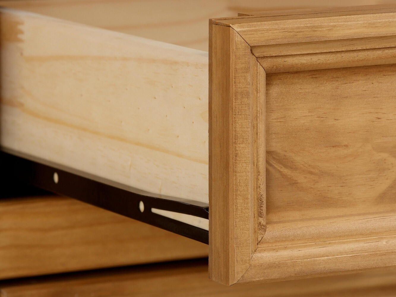 Kommoden Fentivo 107 (Kiefernholzoptik)