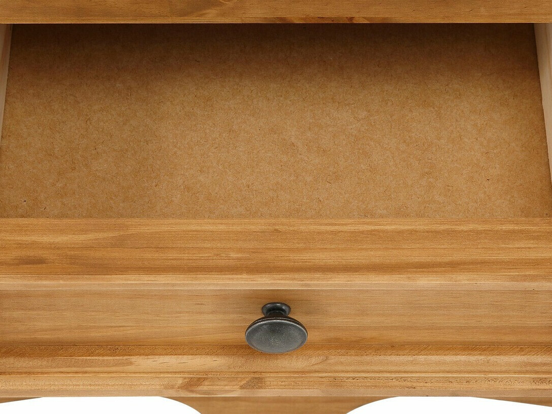 Kommoden Fentivo 107 (Kiefernholzoptik)