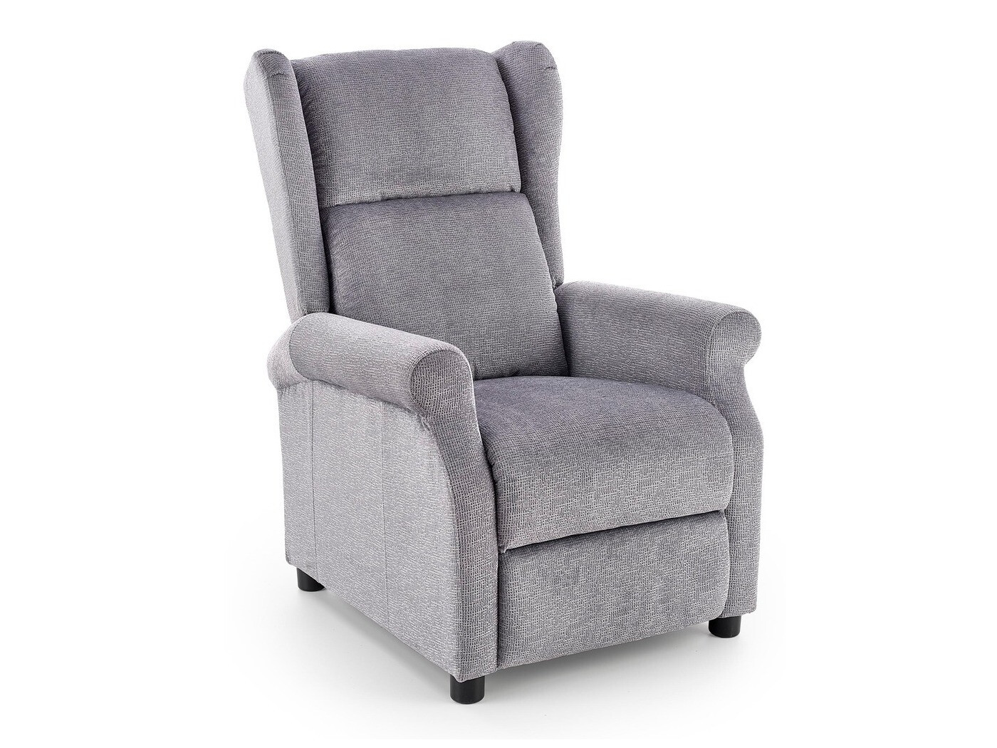 Sessel Liegesessel Houston 854 (Grau)