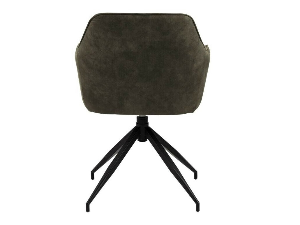 Stuhl Norsica 494 (Grün + Schwarz)