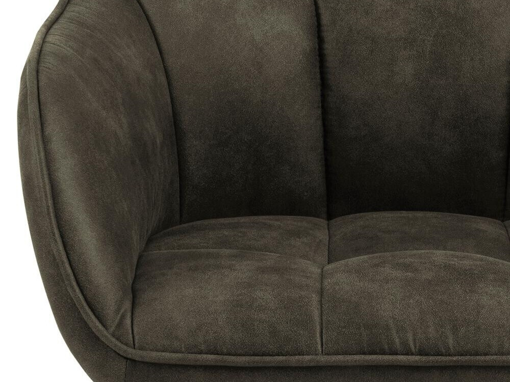 Stuhl Norsica 494 (Grün + Schwarz)