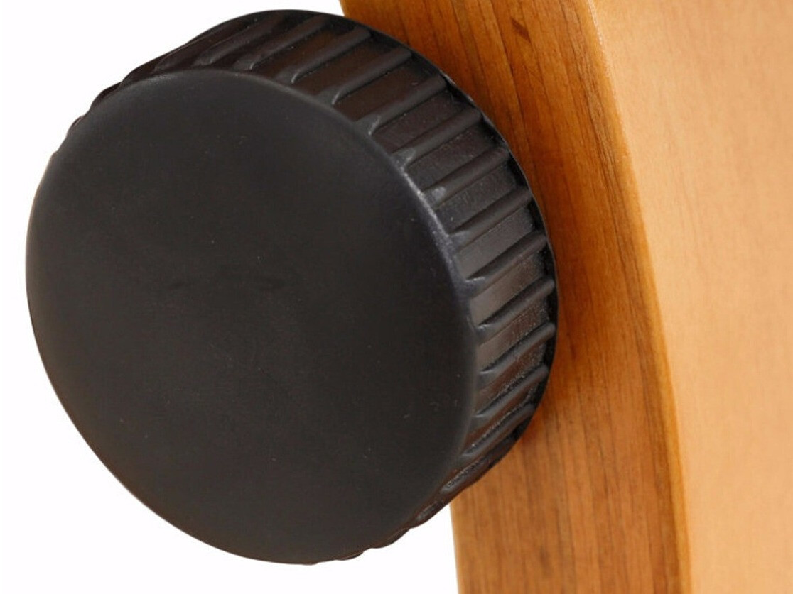 Sessel Denton 194 (Schwarz + Braun)
