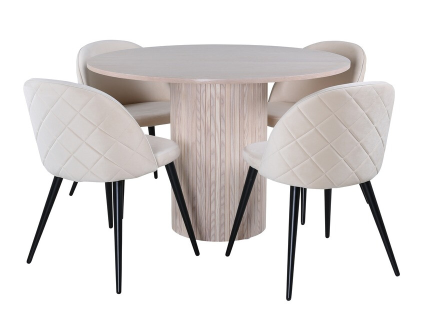 Essgruppe Dallas 3072