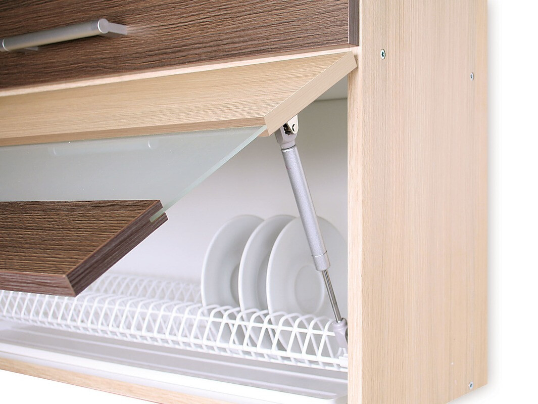 Modulares Küchenset Mode White 128